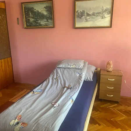 Appartement Garden House Etc 1 *